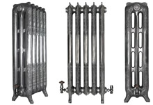 CRANE Rococo Cast Iron Radiators