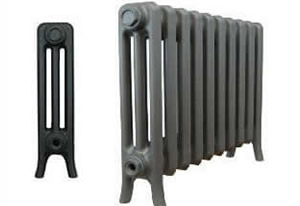 CRANE Historic 3 - 500mm Cast Iron Radiator