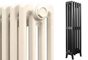 CRANE Historic 4 - 1050mm Cast Iron Radiator